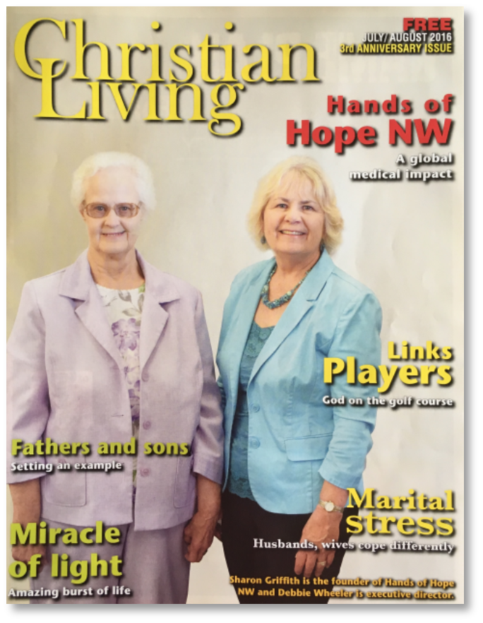 Jul - Christian Living Magazine