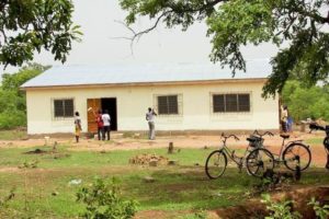 Ghana Clinic Completed