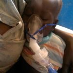 Nebulizer saves boy's life