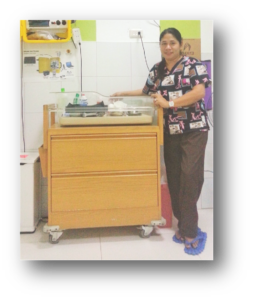 Midwife in Philippines