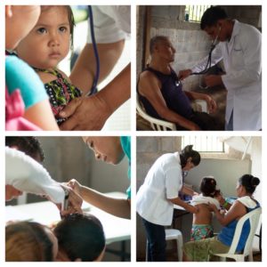 Medical Mission to Nicaragua
